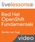 Red Hat OpenShift Fundamentals LiveLessons