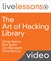 The Art of Hacking Library (Video Training)