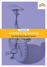 Android Programming: The Big Nerd Ranch Guide, 4th Edition