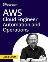 AWS Cloud Engineer Automation and Operations (Video Course)