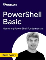 PowerShell Basic: Mastering PowerShell Fundamentals (Video Course)