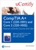 CompTIA A+ Cert Guide Core 1 (220-1001) and Core 2 (220-1002) uCertify Course and Labs Access Code Card, 5th Edition