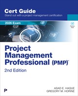 Project Management Professional (PMP)® Cert Guide, 2nd Edition, 2nd Edition