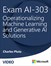 Exam AI-300 Operationalizing Machine Learning and Generative AI Solutions (Video)