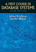 First Course in Database Systems, A
