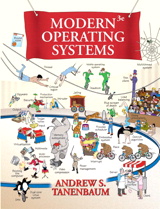 Modern Operating Systems, 3rd Edition