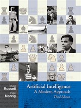 Artificial Intelligence: A Modern Approach, 3rd Edition