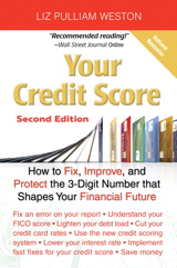Your Credit Score: How to Fix, Improve, and Protect the 3-Digit Number that Shapes Your Financial Future, Adober Reader, 2nd Edition