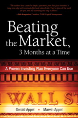 Beating the Market, 3 Months at a Time: A Proven Investing Plan Everyone Can Use