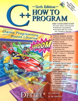 C++ How to Program, 6th Edition