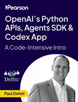OpenAIs Python APIs, Agents SDK & Codex App: A Code-Intensive Intro (Video Course)