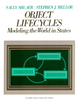 Object Life Cycles: Modeling the World In States