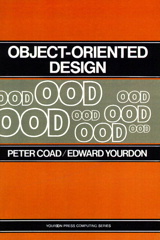 Object-Oriented Design