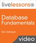 Database Fundamentals LiveLessons
