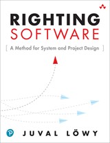 Righting Software