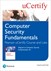 Computer Security Fundamentals Pearson uCertify Course and Labs Access Code Card