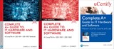 Complete A+ Guide to IT Hardware and Software, 8th Edition Textbook, Lab Manual and uCertify Course and Labs bundle