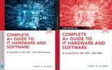 Complete A+ Guide to IT Hardware and Software, 8th Edition Textbook and Lab Manual bundle
