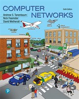 Computer Networks [RENTAL EDITION], 6th Edition