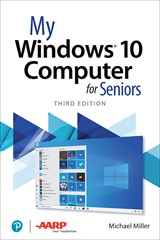 My Windows 10 Computer for Seniors, 3rd Edition