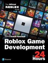 Roblox Game Development In 24 Hours The Official Roblox Guide Informit - roblox ambient color codes