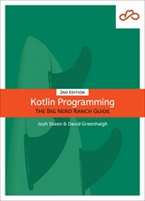 Kotlin Programming: The Big Nerd Ranch Guide, 2nd Edition