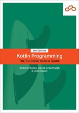 Kotlin Programming: The Big Nerd Ranch Guide, 2nd Edition