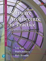 Software Architecture in Practice, 4th Edition