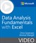 Data Analysis Fundamentals with Excel (Video)