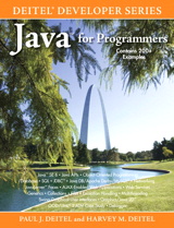 Java for Programmers