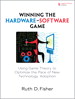 Winning the Hardware-Software Game: Using Game Theory to Optimize the Pace of New Technology Adoption