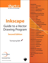 Inkscape: Guide to a Vector Drawing Program (Digital Short Cut), 2nd Edition