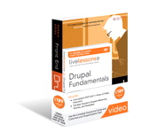 Drupal Fundamentals LiveLesson Bundle
