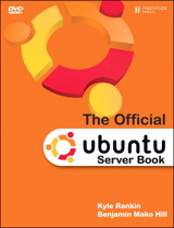 Official Ubuntu Server Book, The