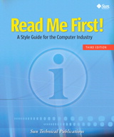 Read Me First! A Style Guide for the Computer Industry, Third Edition, 3rd Edition