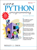 Core Python Programming, Portable Documents, 2nd Edition