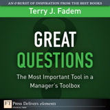 Great Questions: The Most Important Tool in a Manager's Toolbox