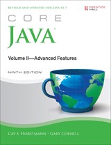 Core Java, Volume II--Advanced Features, 9th Edition