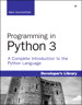 Summerfield:Programm in Python 3_p1