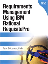 Requirements Management Using IBM Rational RequisitePro