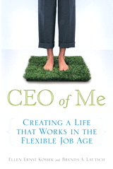 CEO of Me: Creating a Life that Works in the Flexible Job Age