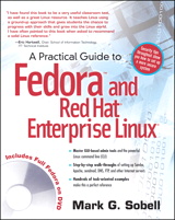 Practical Guide to Fedora and Red Hat Enterprise Linux, A, 4th Edition