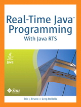 Real-Time Java Programming: With Java RTS