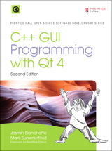 C++ GUI Programming with Qt4 (Adobe Reader), 2nd Edition