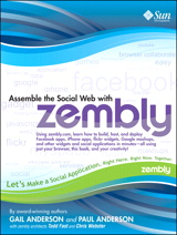 Assemble the Social Web with zembly