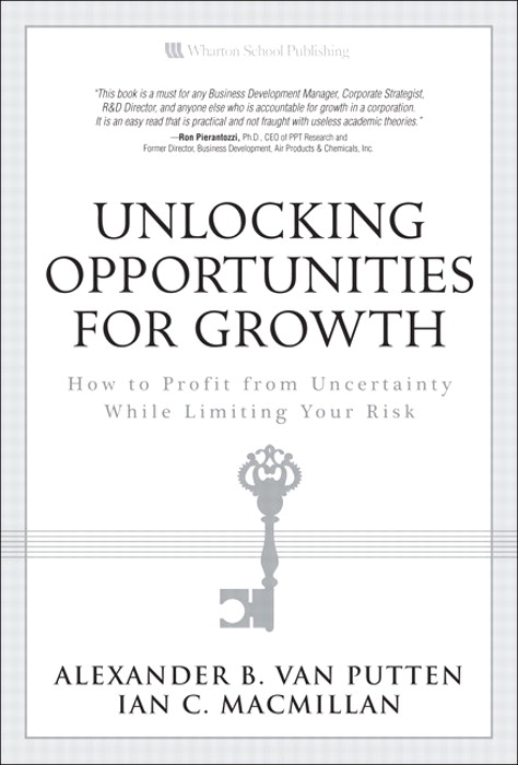Unlocking Opportunities for Growth: How to Profit from Uncertainty While Limiting Your Risk