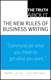 Truth About the New Rules of Business Writing, The