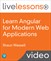 Learn Angular for Modern Web Applications LiveLessons (Video Training)