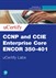 CCNP and CCIE Enterprise Core ENCOR 350-401 uCertify Labs Access Code Card