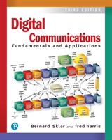 Digital Communications: Fundamentals and Applications, 3rd Edition
